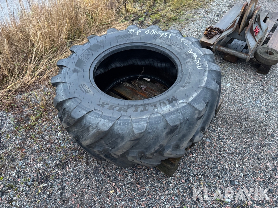 Däck BKT Multimax MP522 1st