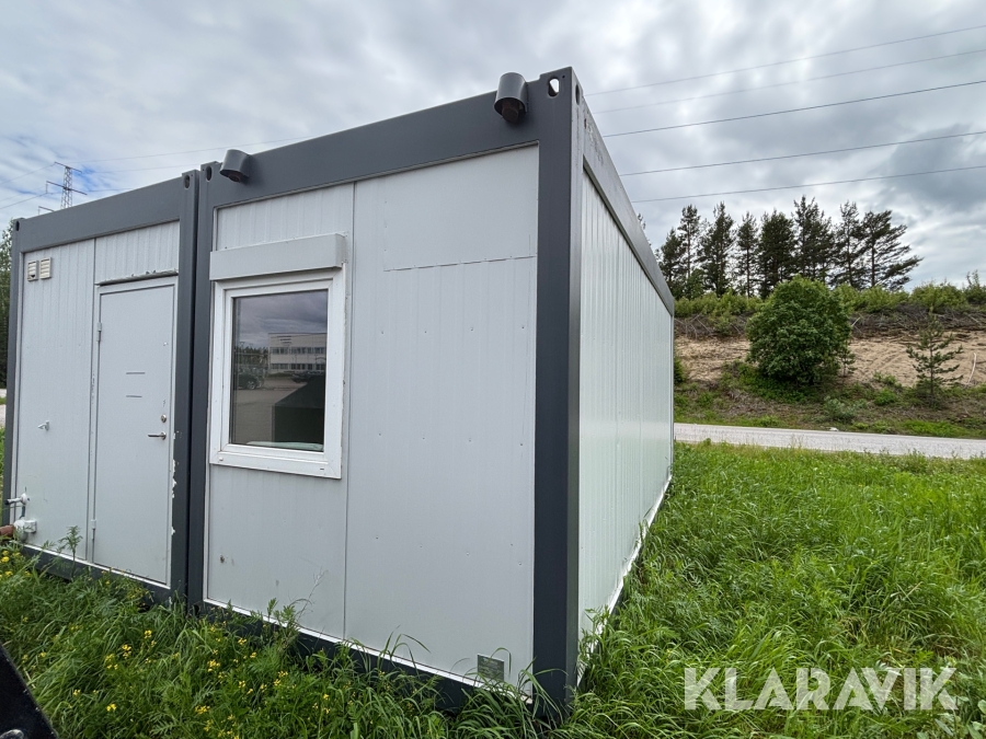 Bostadsbod Touax