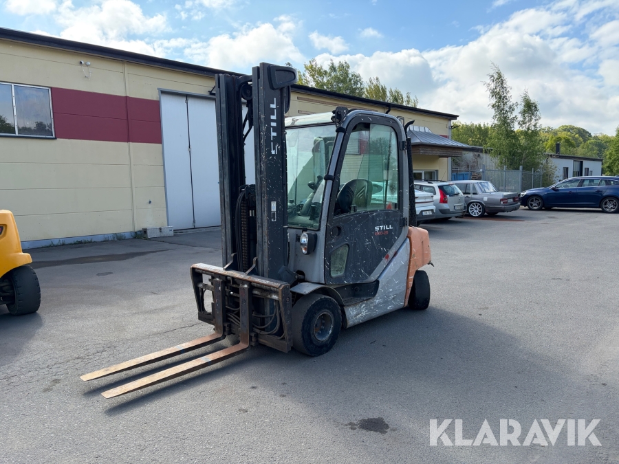 Motviktstruck Still RX 70-25