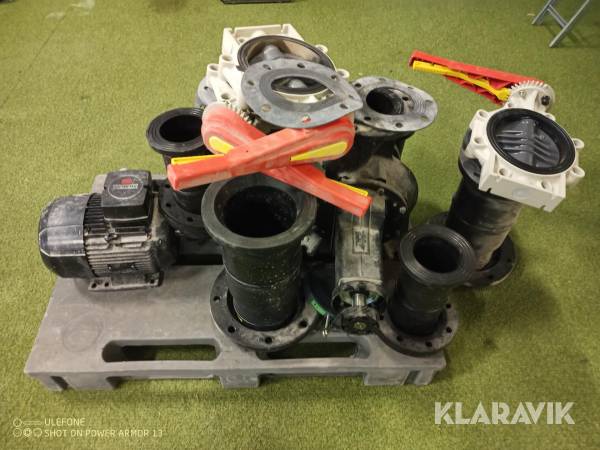 Pumpar Grundfos NK 125-200/226 4,0 kW 1st