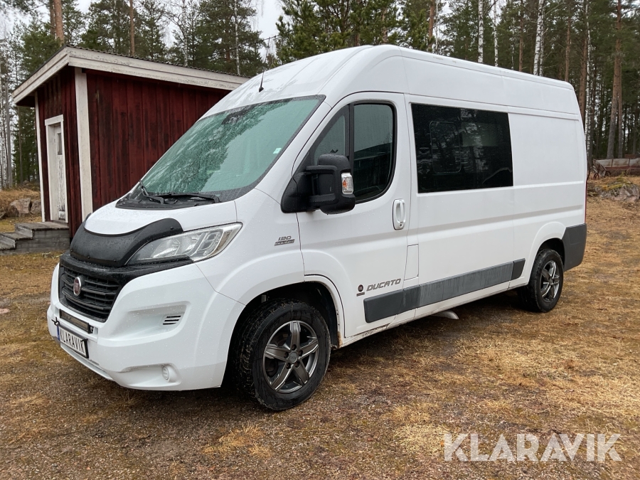Crossbuss Fiat Ducato 130