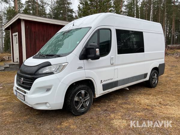 Crossbuss Fiat Ducato 130