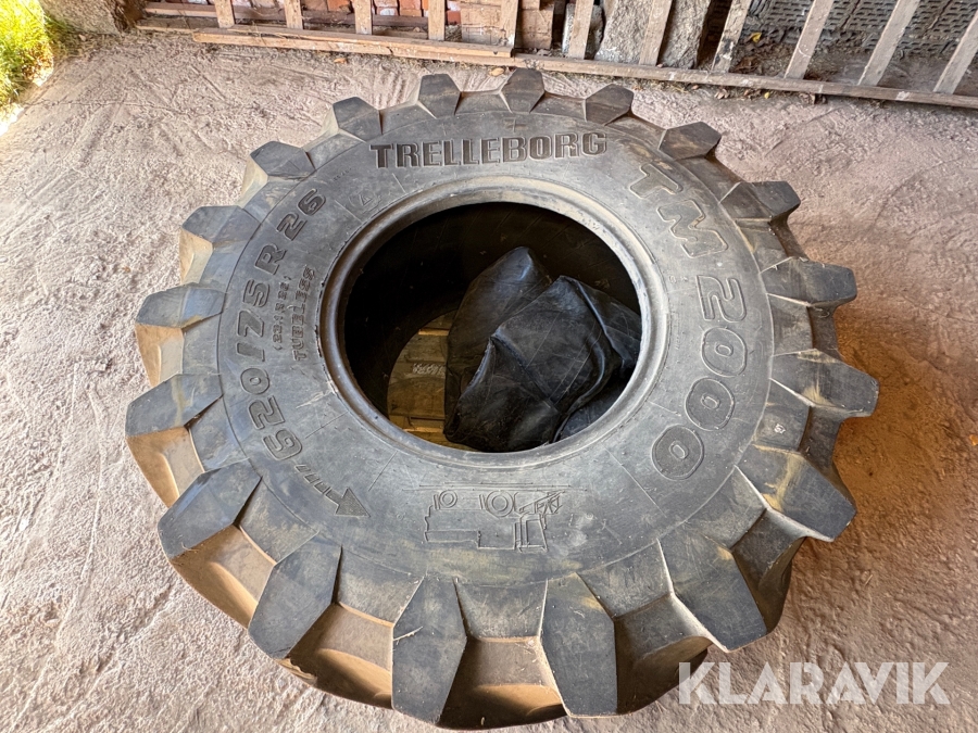 Däck Trelleborg TM200 620/75R26