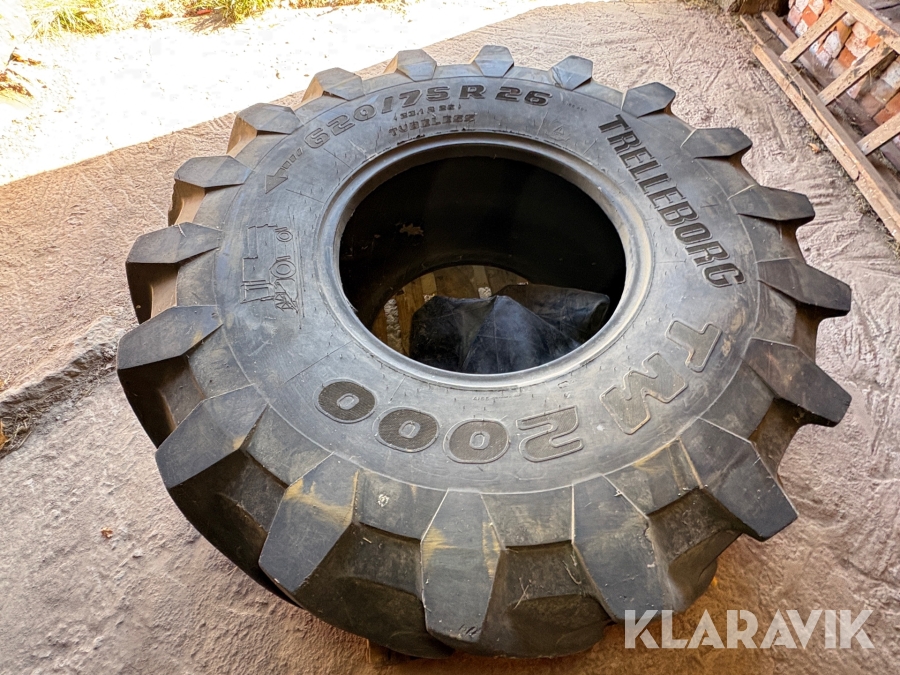 Däck Trelleborg TM200 620/75R26
