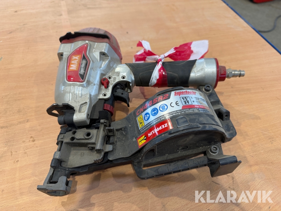 Pappspikpistol Max CN445R2 19-45 mm spik