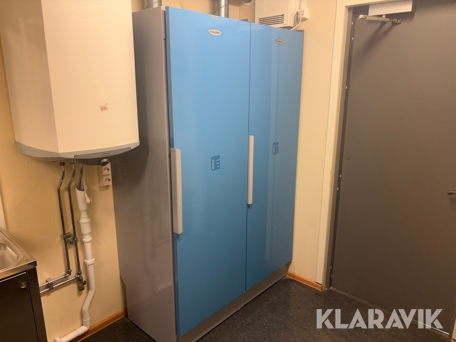 Torkskåp 2 st Electrolux TS 560