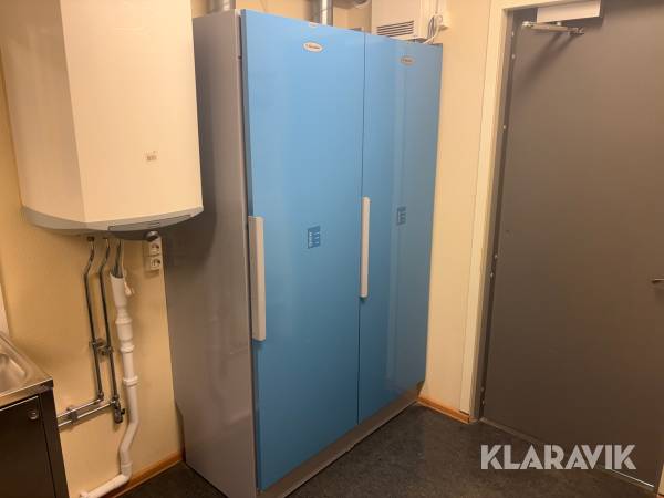 Torkskåp 2 st Electrolux TS 560