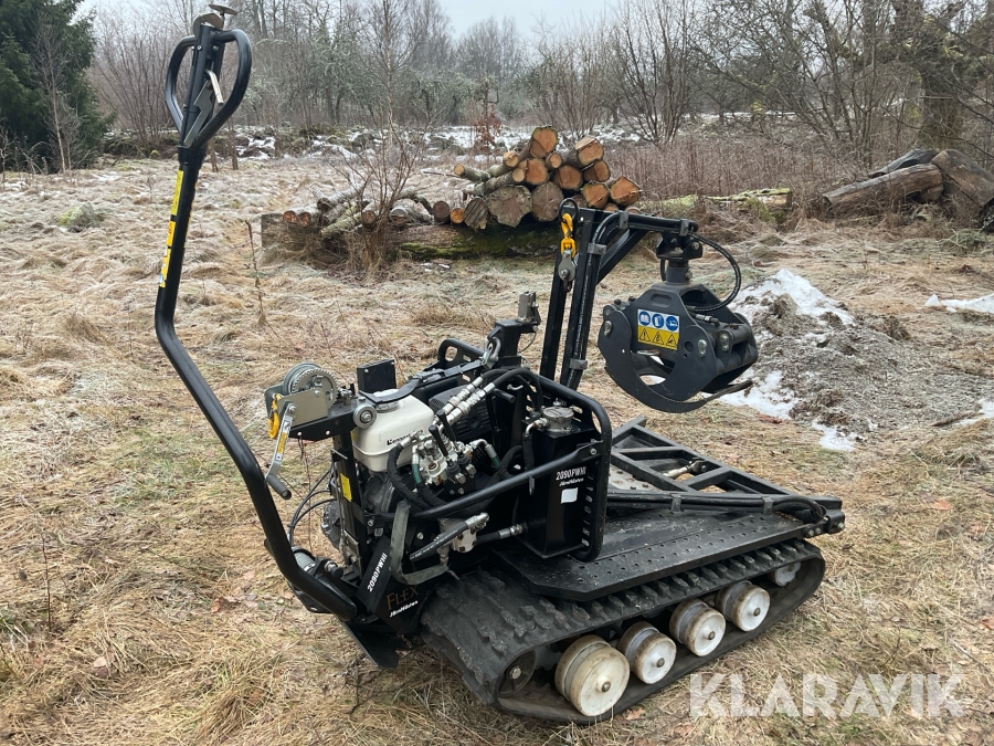 Järnhästen Flex 2090PWHI