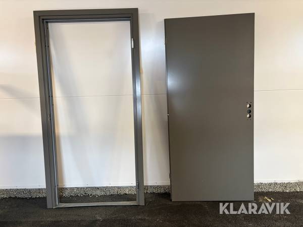 Branddörr Daloc S30 10x21