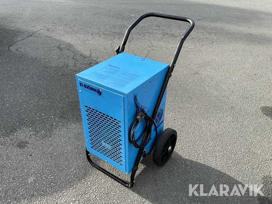 Avfuktare El-Björn A60BTB