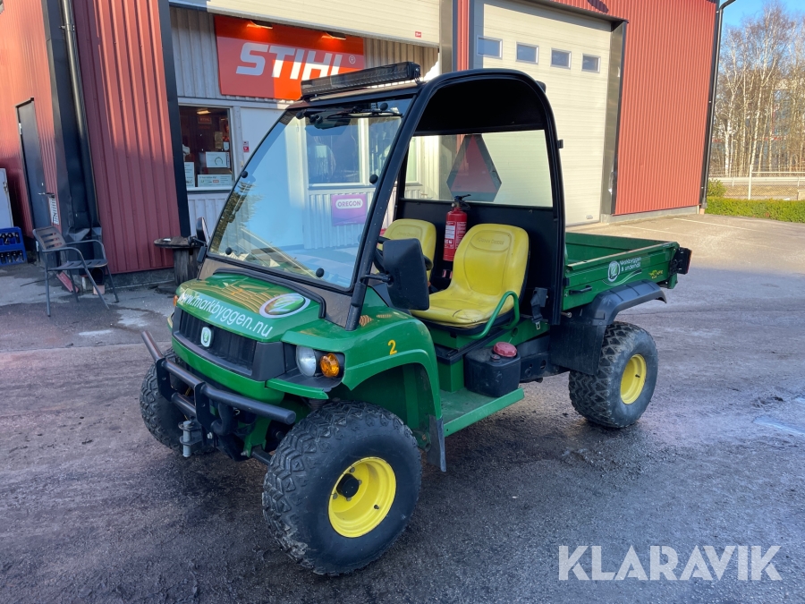 UTV John Deere Gator HPX 4x4 Diesel