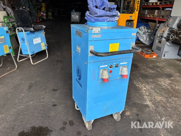 Värmefläkt El-Björn TF18EL 18kW