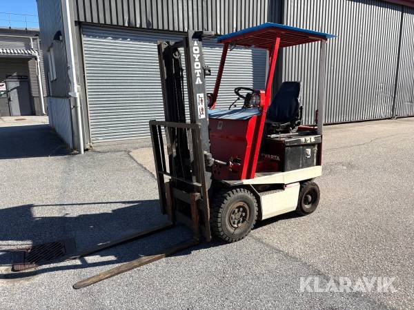 Truck Toyota FBA 15 V