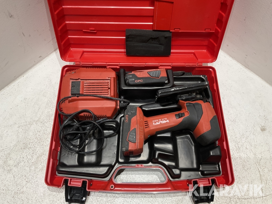 Tigersåg Hilti SJT 6-A22