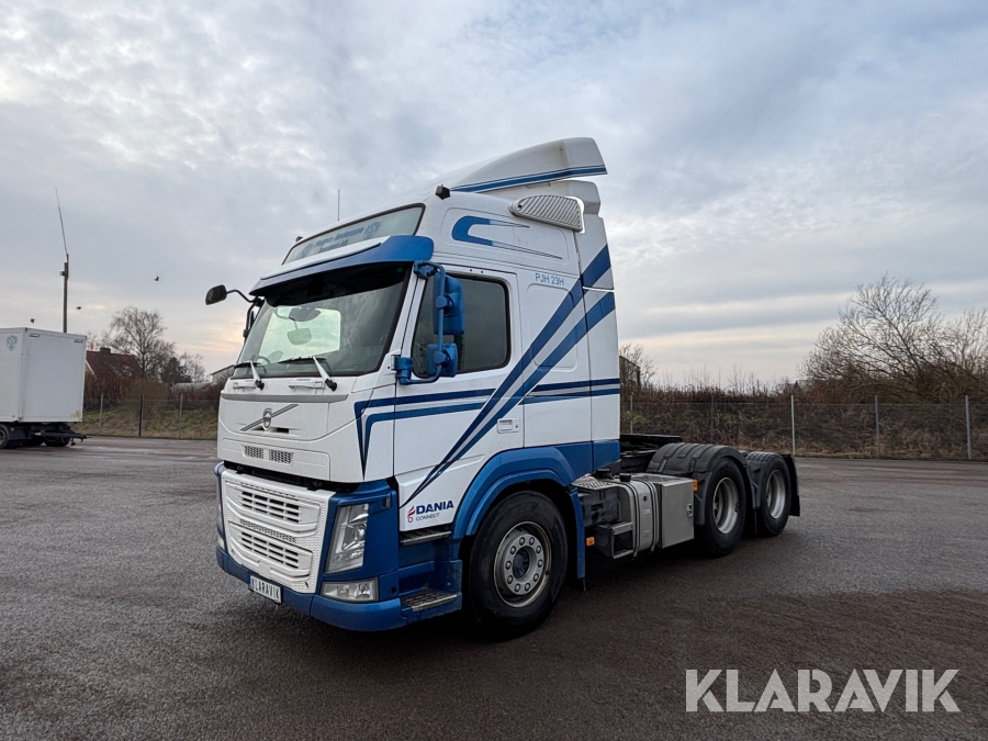 Dragbil Volvo FM 460