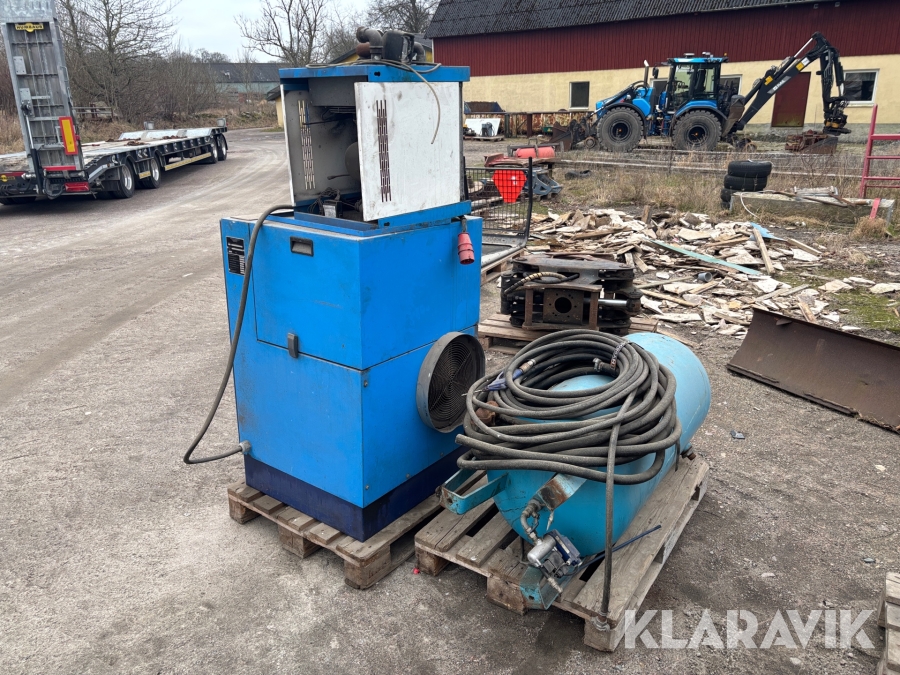 Kompressor CompAir L11-7,5