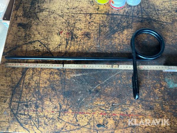 Efterharvspinnar 20 st 12mm