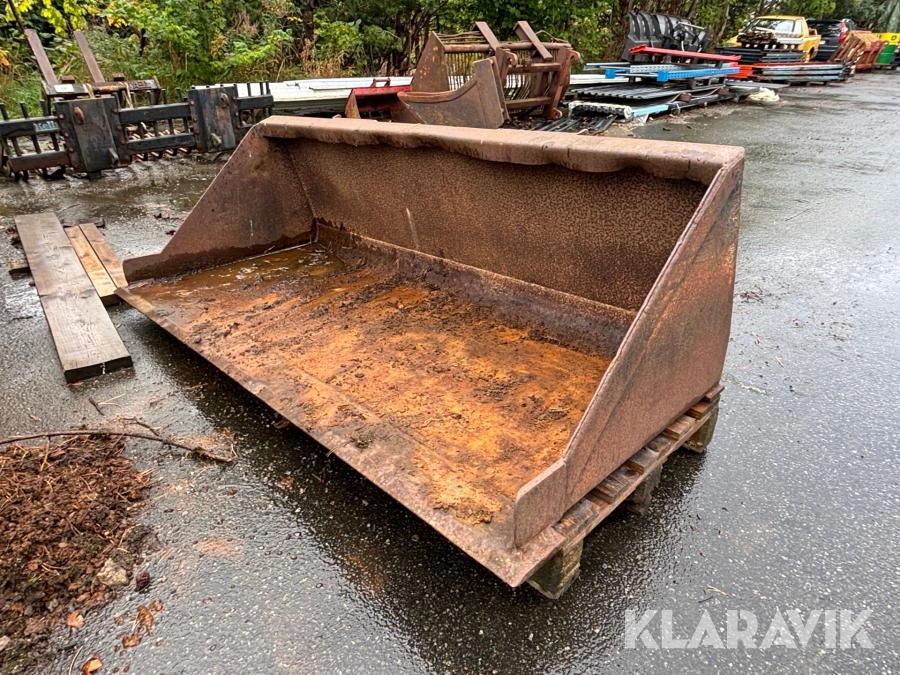 Planeringsskopa