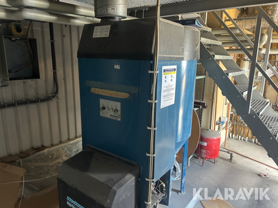 Stoftavskiljare Nederman E- park 1000