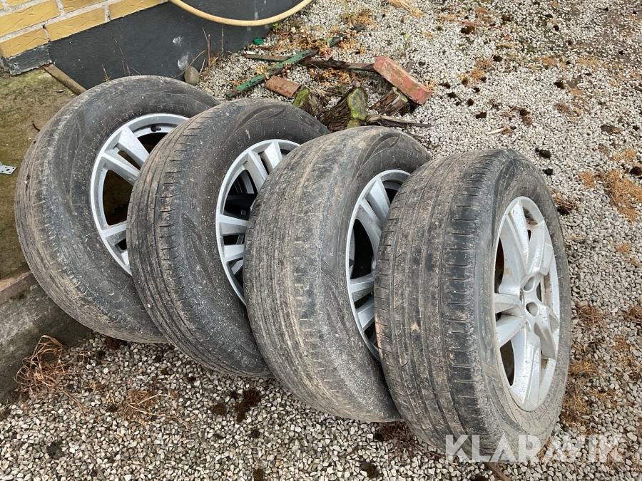 Sommarhjul GT Radial 235/60R18 4st