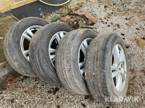 Sommarhjul GT Radial 235/60R18 4st