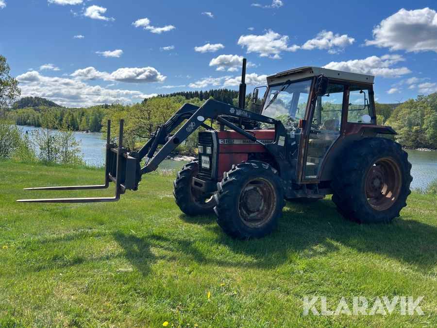 Traktor Massey Ferguson 362