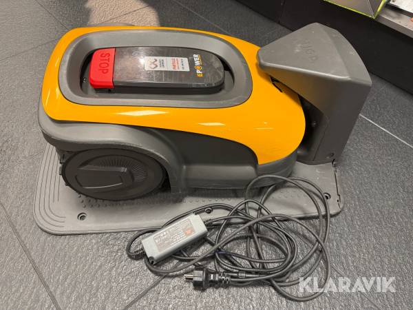 Robotgräsklippare Stiga A 1500