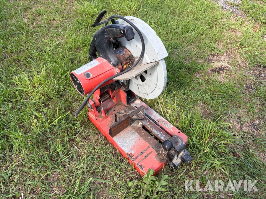 Metallkapmaskin Ridgid 590-L