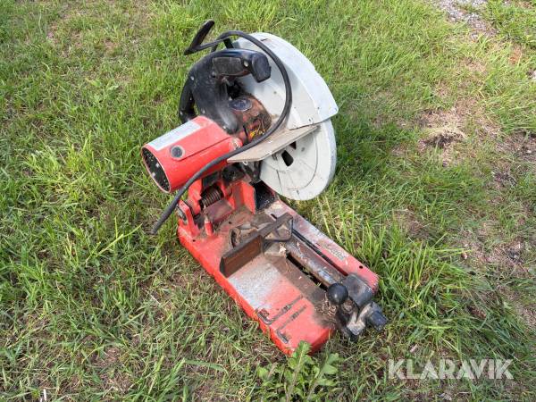 Metallkapmaskin Ridgid 590-L