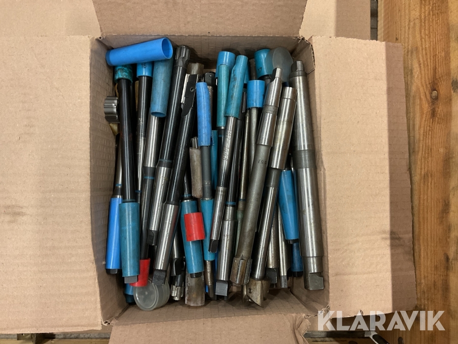 Parti med brotchar 14-20mm