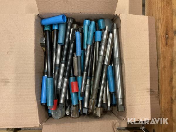 Parti med brotchar 14-20mm