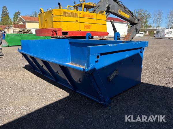 Skopa LT Container 3,5m3 Stora BM