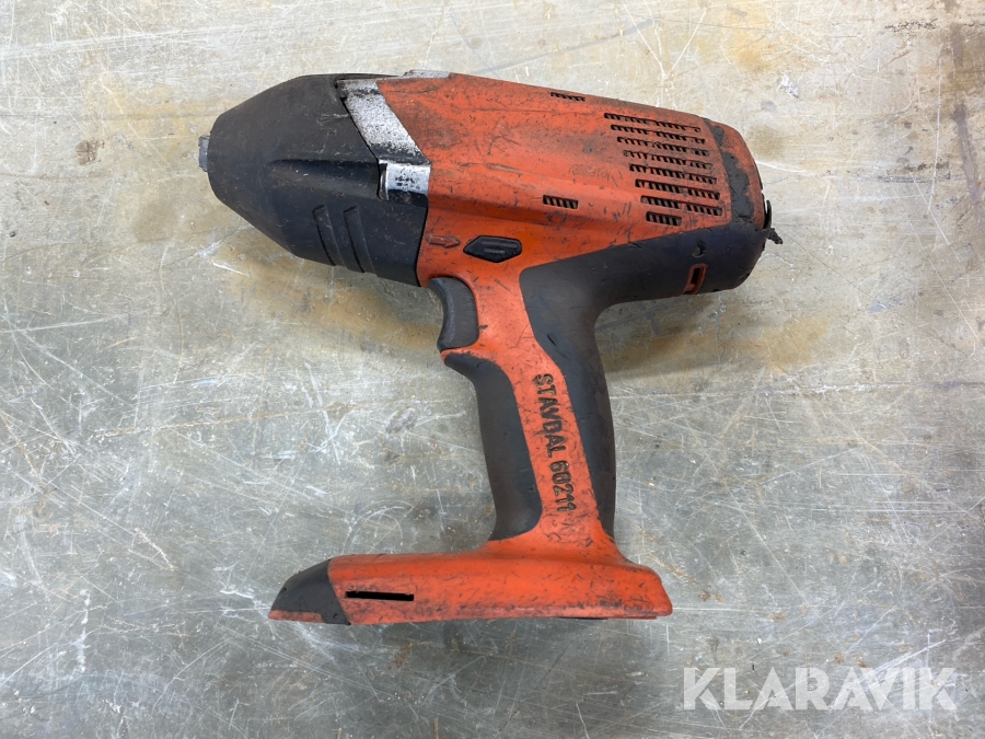 Mutterknack Batteri Hilti SIW 22 T-A