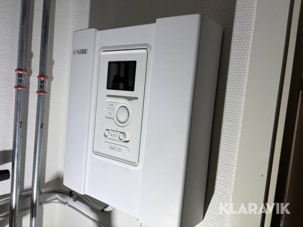 Styrmodul Nibe SMO 20 styrning för luft/vatten-värmepumpar