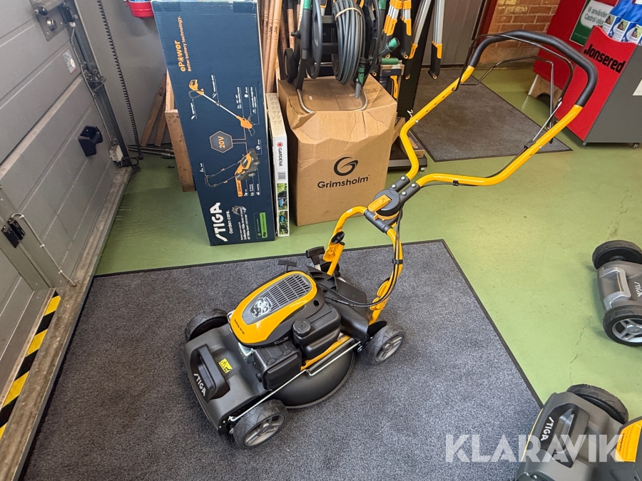 Gräsklippare Stiga Multiclip 747 SD