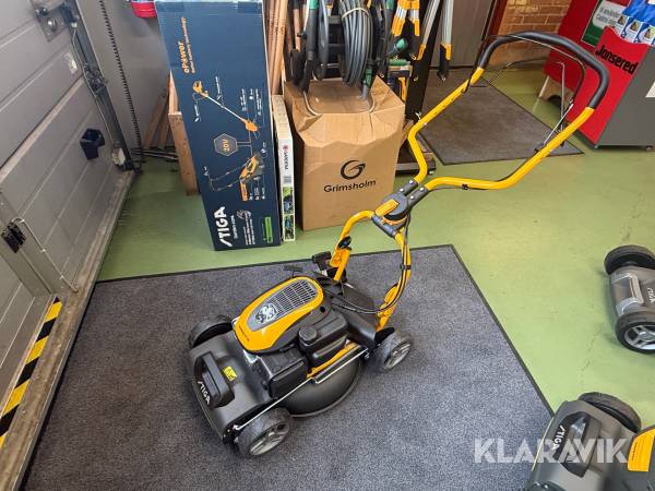 Gräsklippare Stiga Multiclip 747 SD