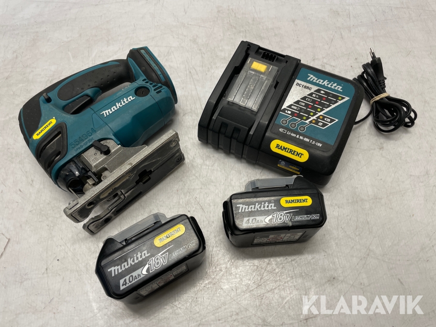 Sticksåg Makita DJV180RMJ