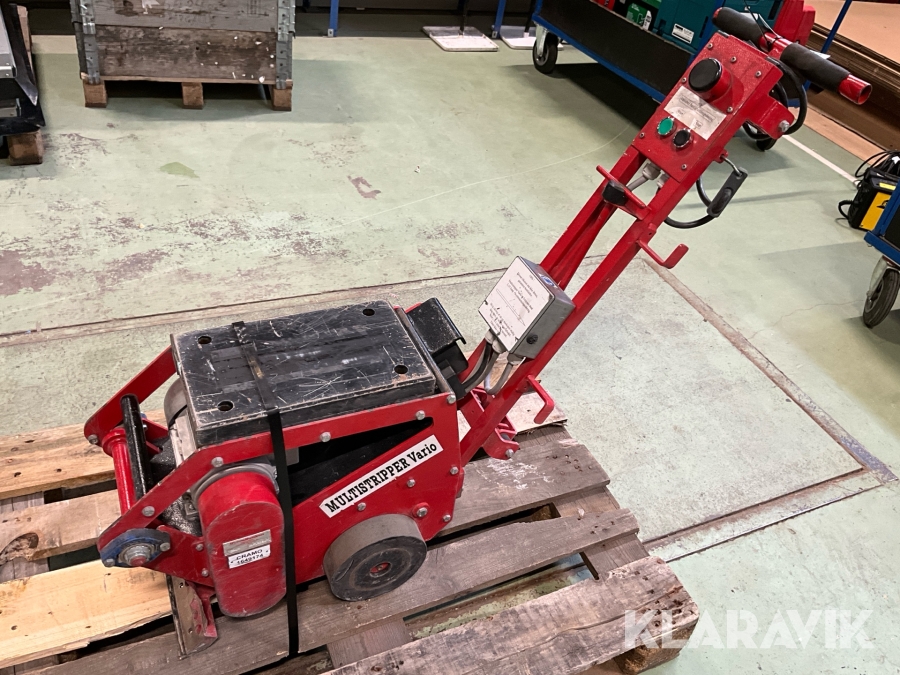 Multistripper JKA VARIO