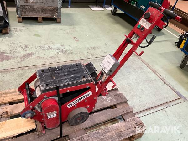 Multistripper JKA VARIO