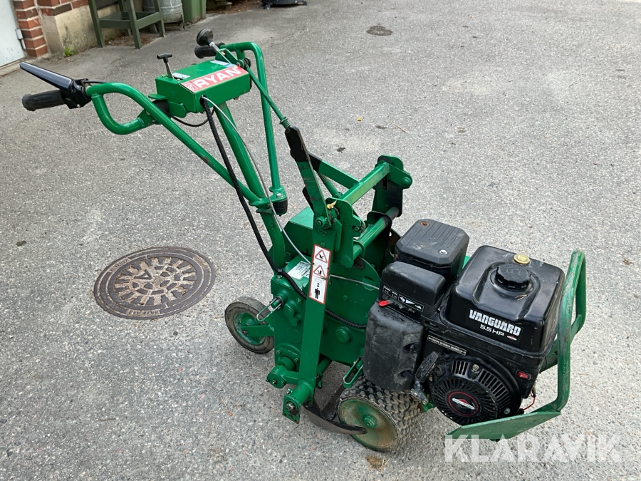 Torvupptagare Ryan Ransomes JR sod cutter 12