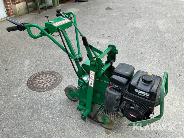 Torvupptagare Ryan Ransomes JR sod cutter 12"