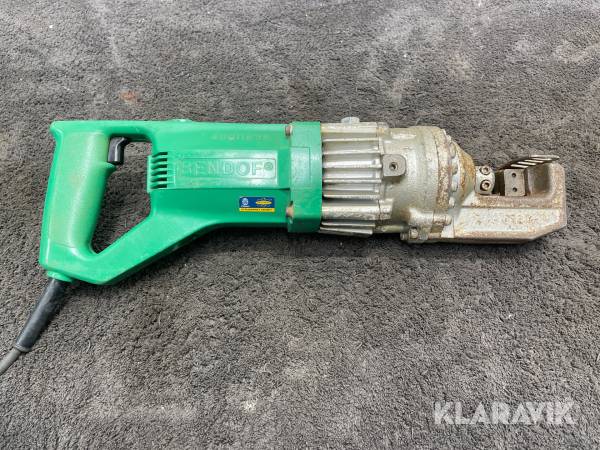 Armeringsklipp Bendof DC 16M