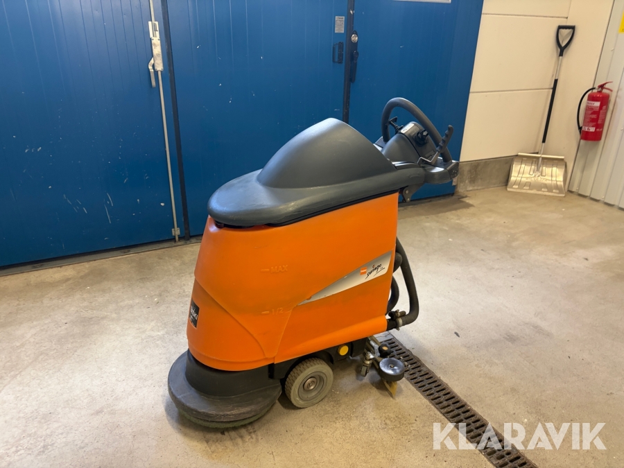 Skurmaskin Taski Swingo 750B