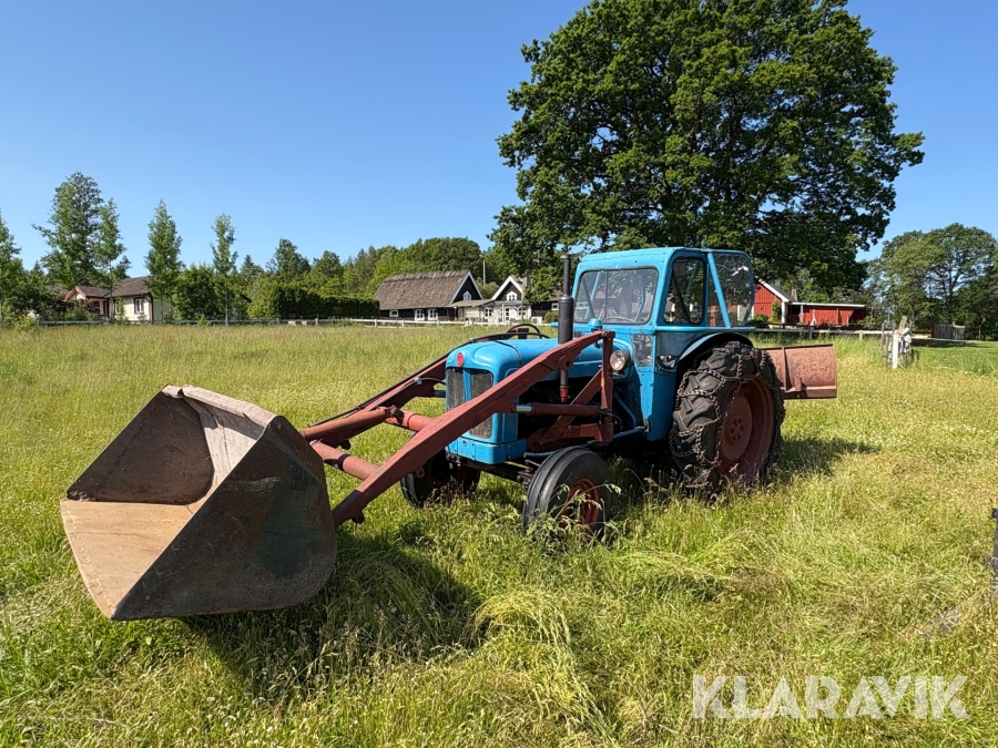 Traktor Fordson Power Major