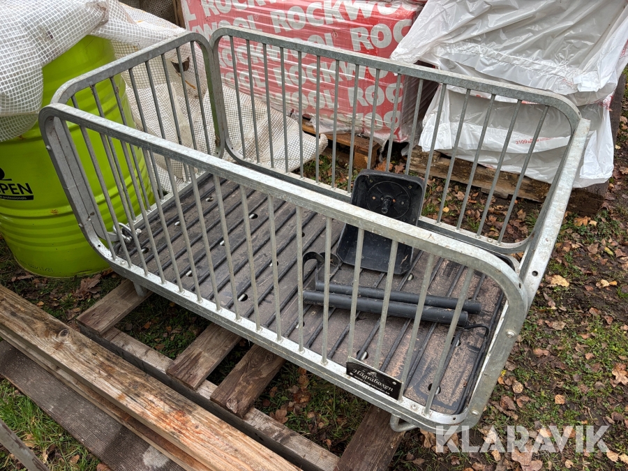Höhäck Hägraboxen Slowfeeder