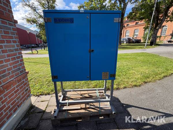 Fördelningscentral El-Björn 12 CEE-utag