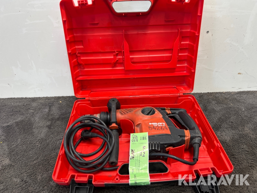 Kombihammare Hilti TE 30 C AVR