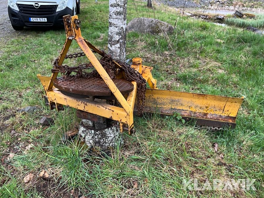 Vägskrapa