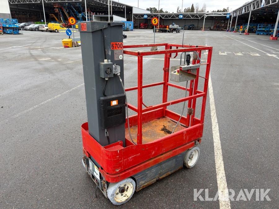 Pelarlift Skyjack SJ16