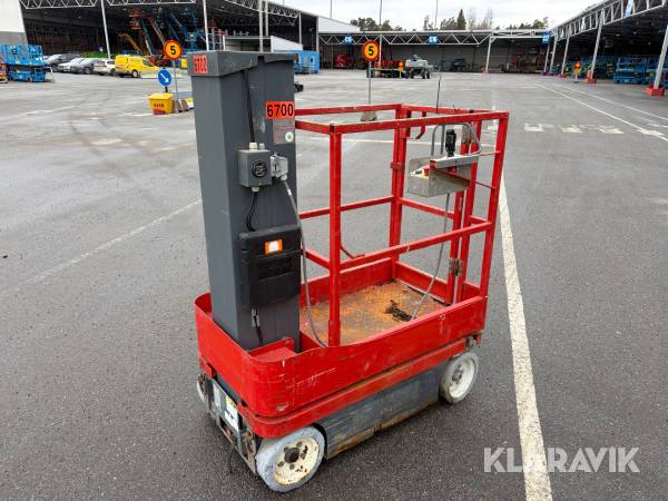 Pelarlift Skyjack SJ16